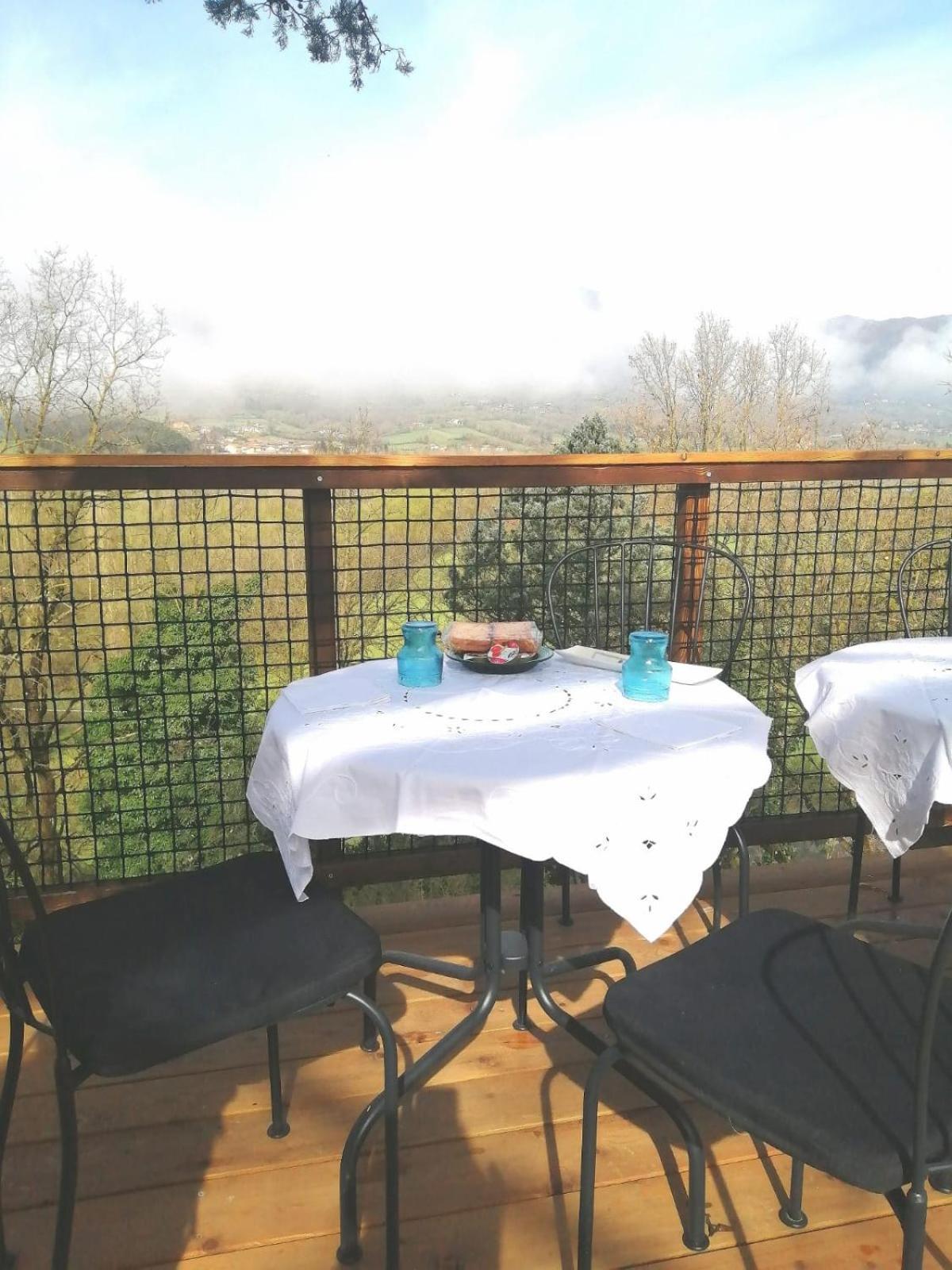 B&B Colle Di Terria Country House Contigliano Экстерьер фото