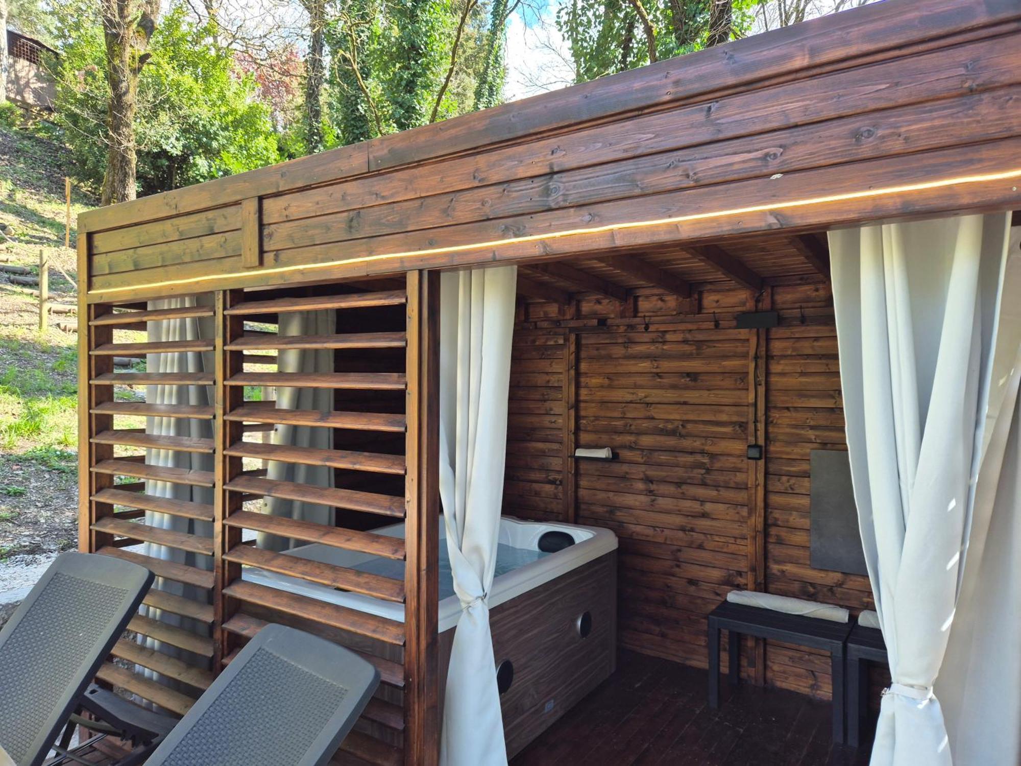 B&B Colle Di Terria Country House Contigliano Экстерьер фото