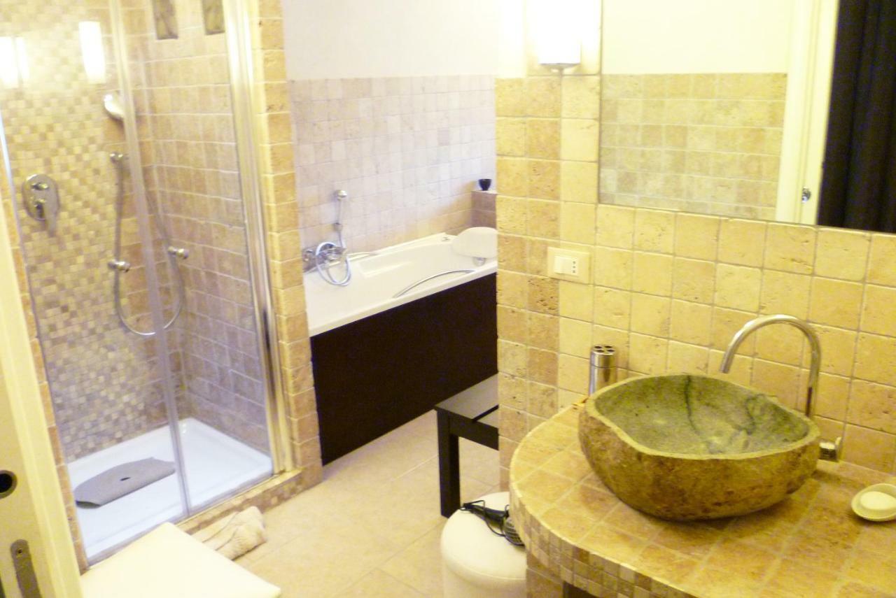 B&B Colle Di Terria Country House Contigliano Экстерьер фото