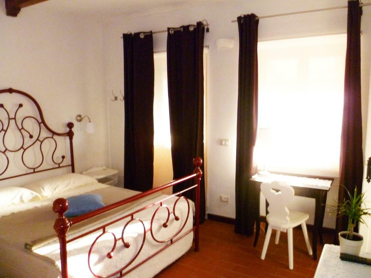B&B Colle Di Terria Country House Contigliano Экстерьер фото
