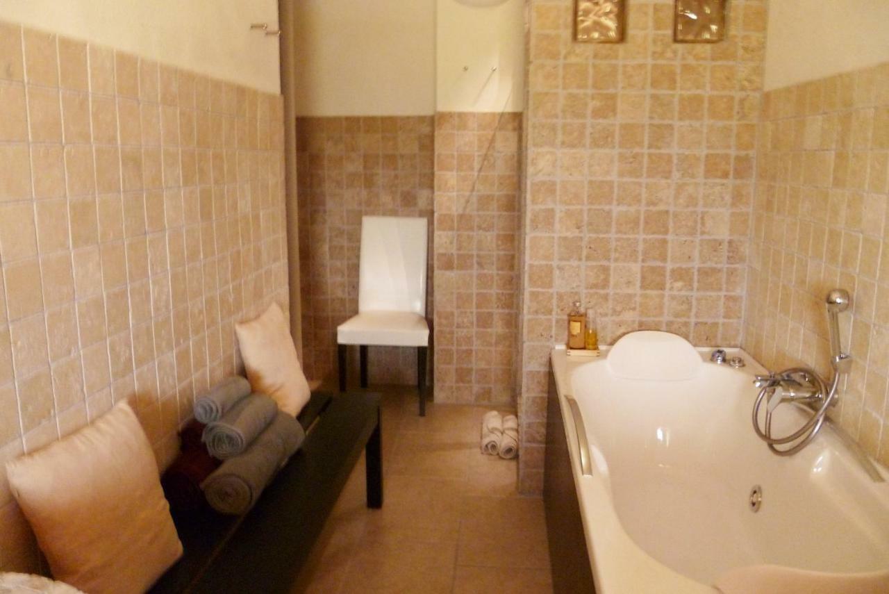 B&B Colle Di Terria Country House Contigliano Экстерьер фото