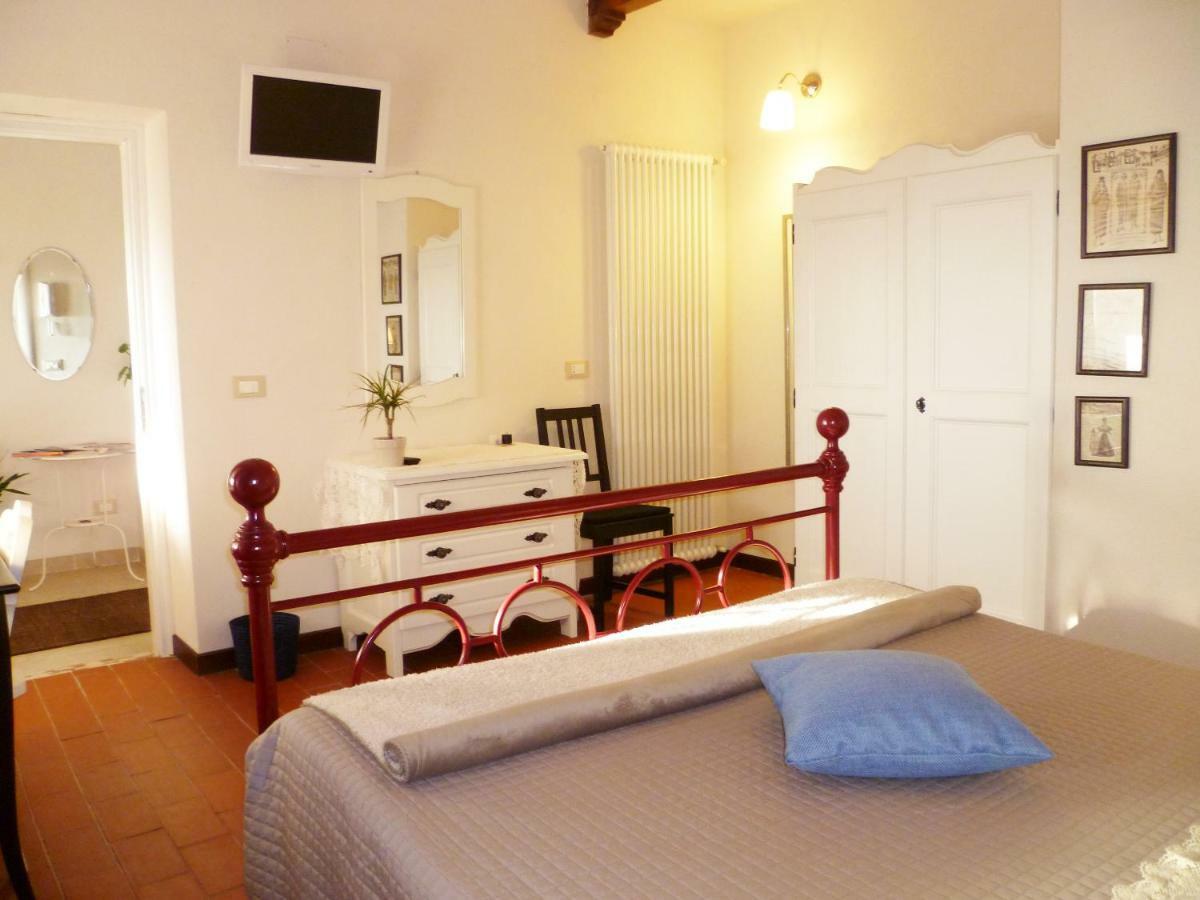 B&B Colle Di Terria Country House Contigliano Экстерьер фото